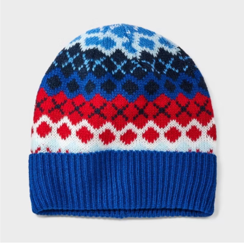 Goodfellow & Co. NWT Men’s Ribbed Cuff Beanie
